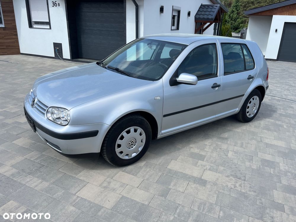 Volkswagen Golf 1.4 Goal - 4
