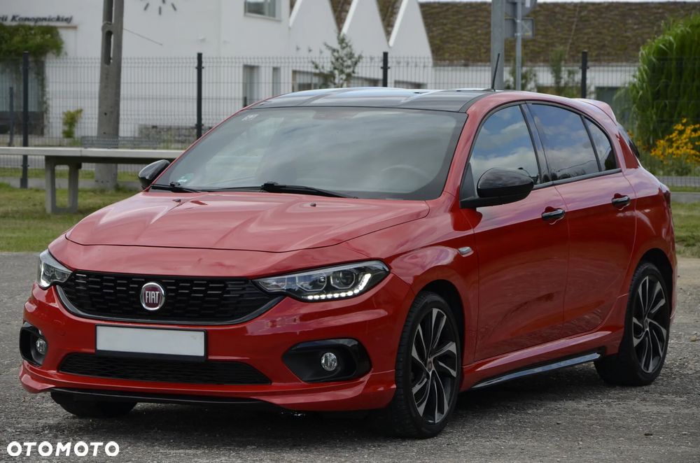 Fiat Tipo 1.4 T-Jet S-Design - 36