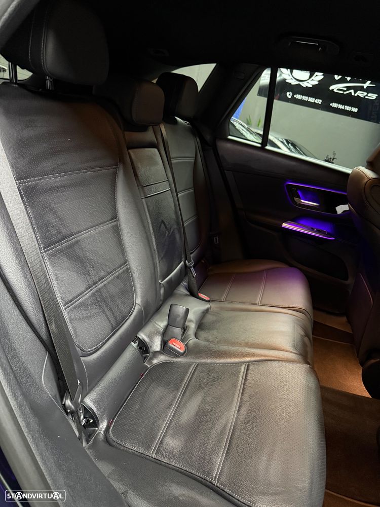 Mercedes-Benz GLC 300 d 4Matic 9G-TRONIC Edition AMG Line - 17