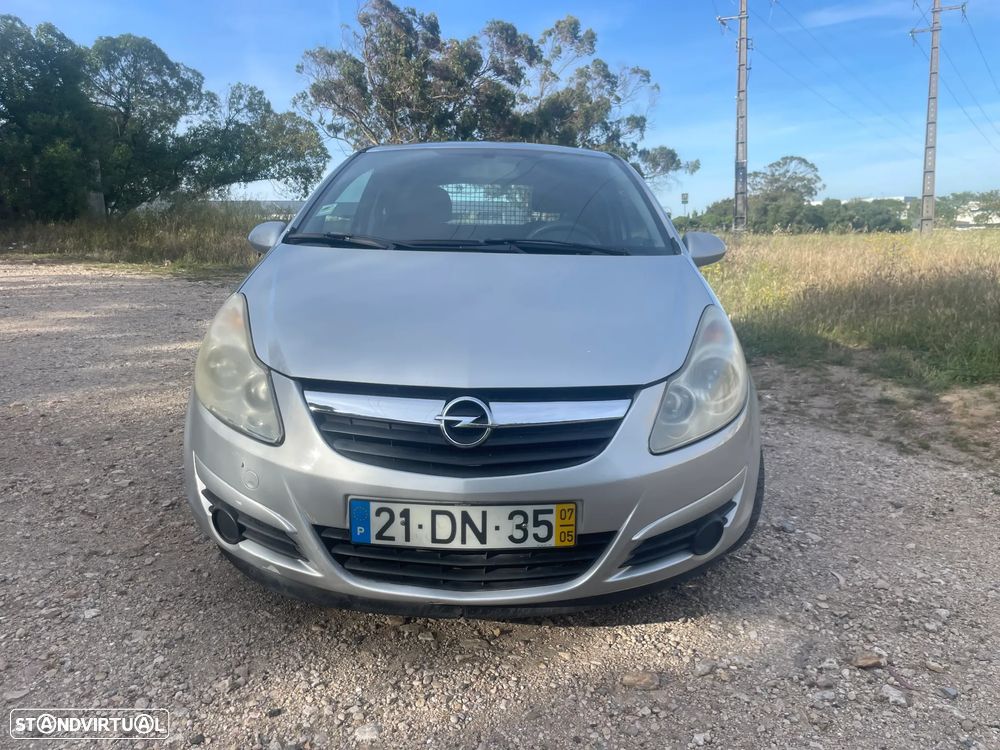 Opel Corsa 1.3 CDTi - 5