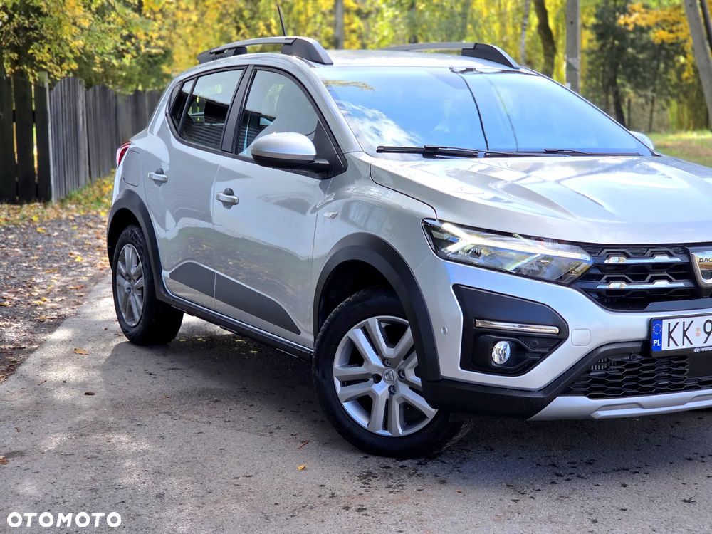 Dacia Sandero Stepway TCe 90 Expression + - 20