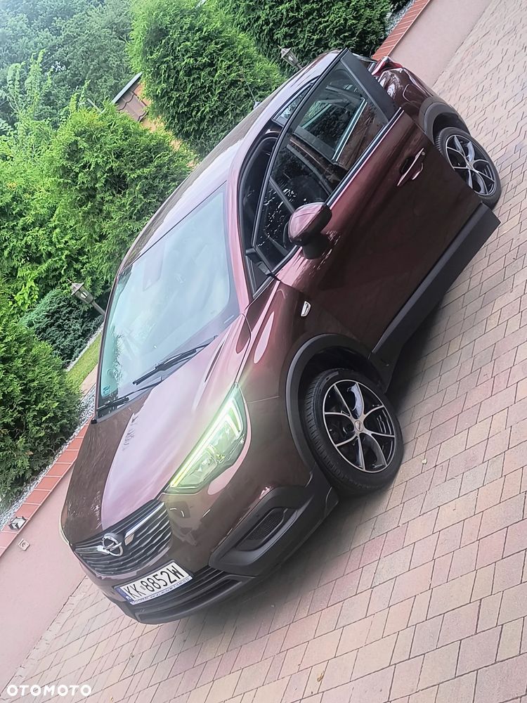 Opel Crossland - 9