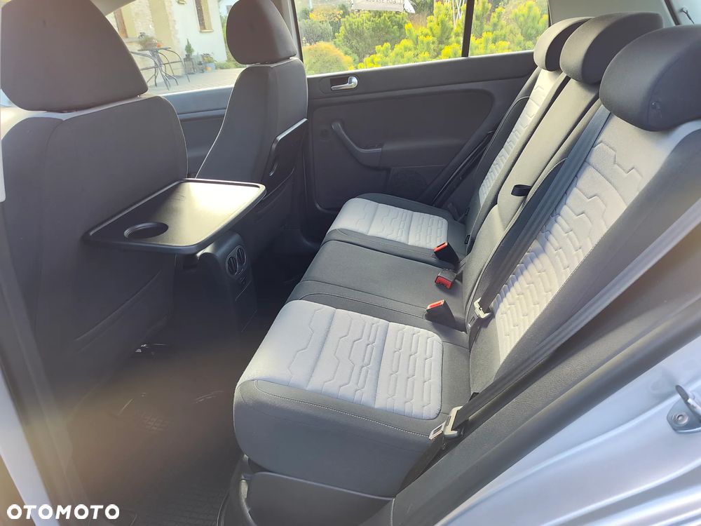 Volkswagen Golf Plus 1.4 TSI CrossGolf - 19