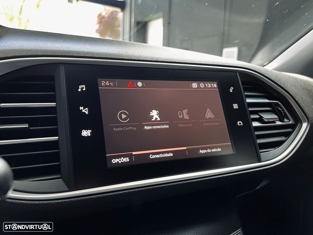 Peugeot 308 1.6 BlueHDi Active - 18