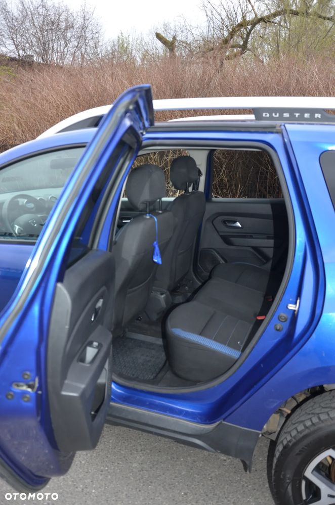 Dacia Duster 1.5 Blue dCi Comfort EU6d - 12