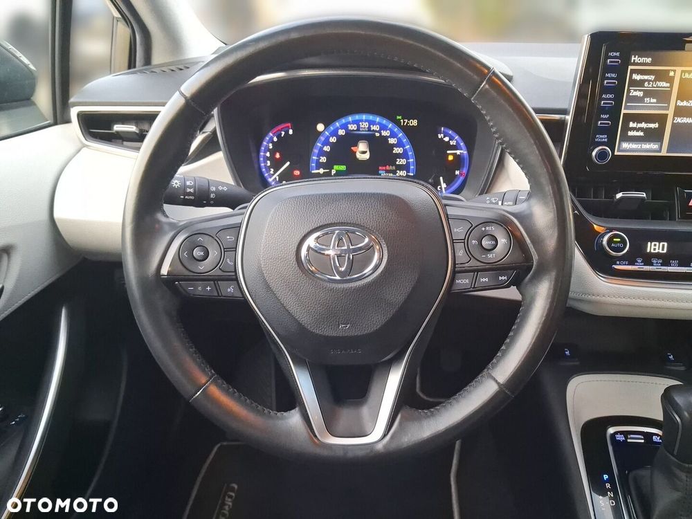 Toyota Corolla 2.0 Hybrid Comfort - 12