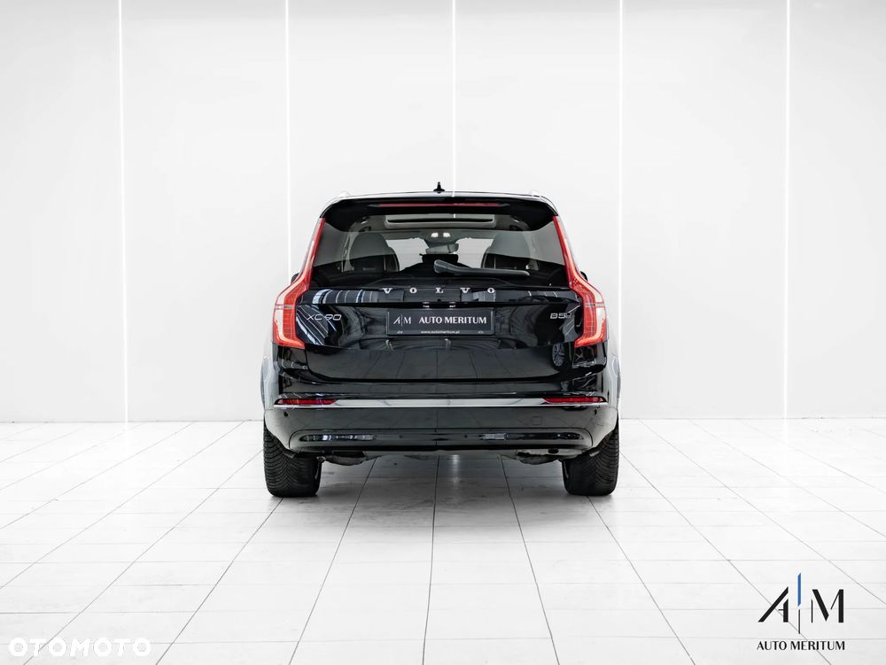 Volvo XC 90 B5 D AWD Ultimate Bright 7os - 11