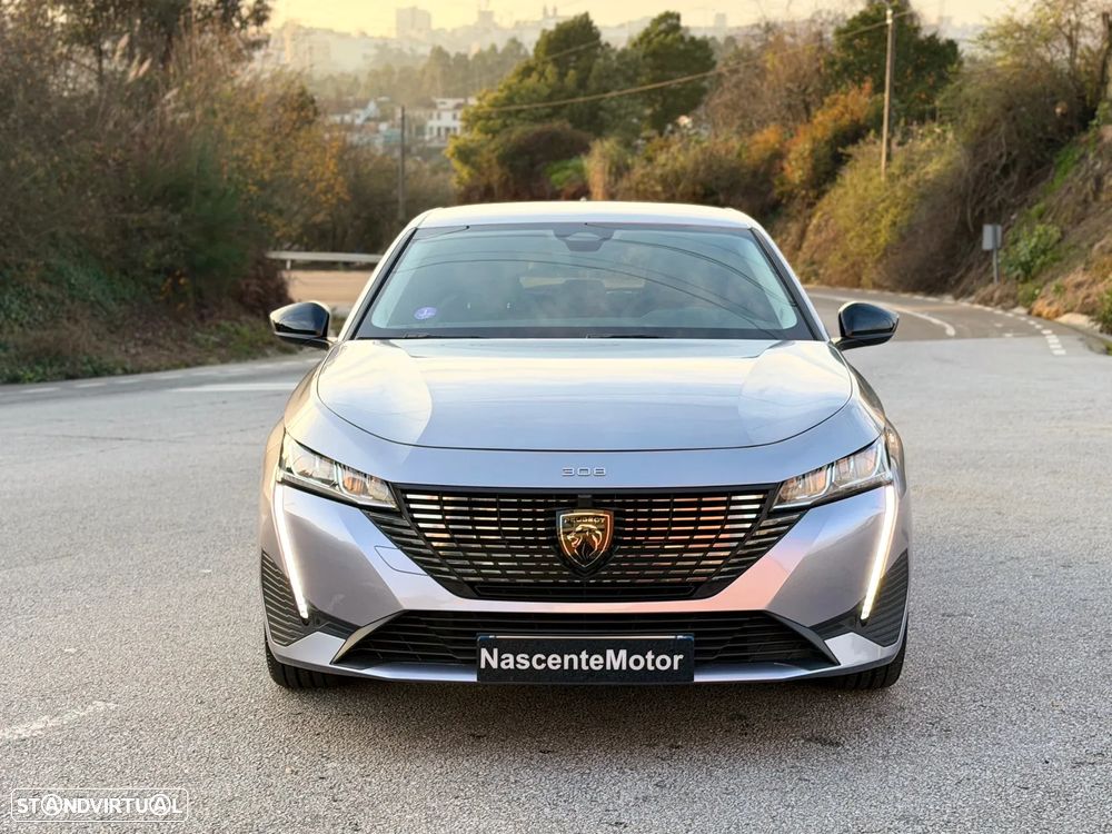 Peugeot 308 1.2 PureTech Allure Pack - 2