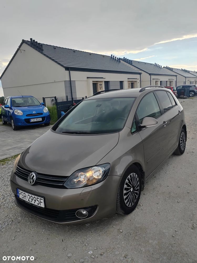 Volkswagen Golf Plus 1.4 TSI MATCH - 6
