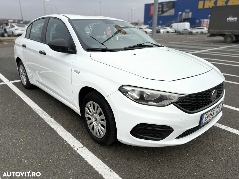 Fiat Tipo 1.4 - 6