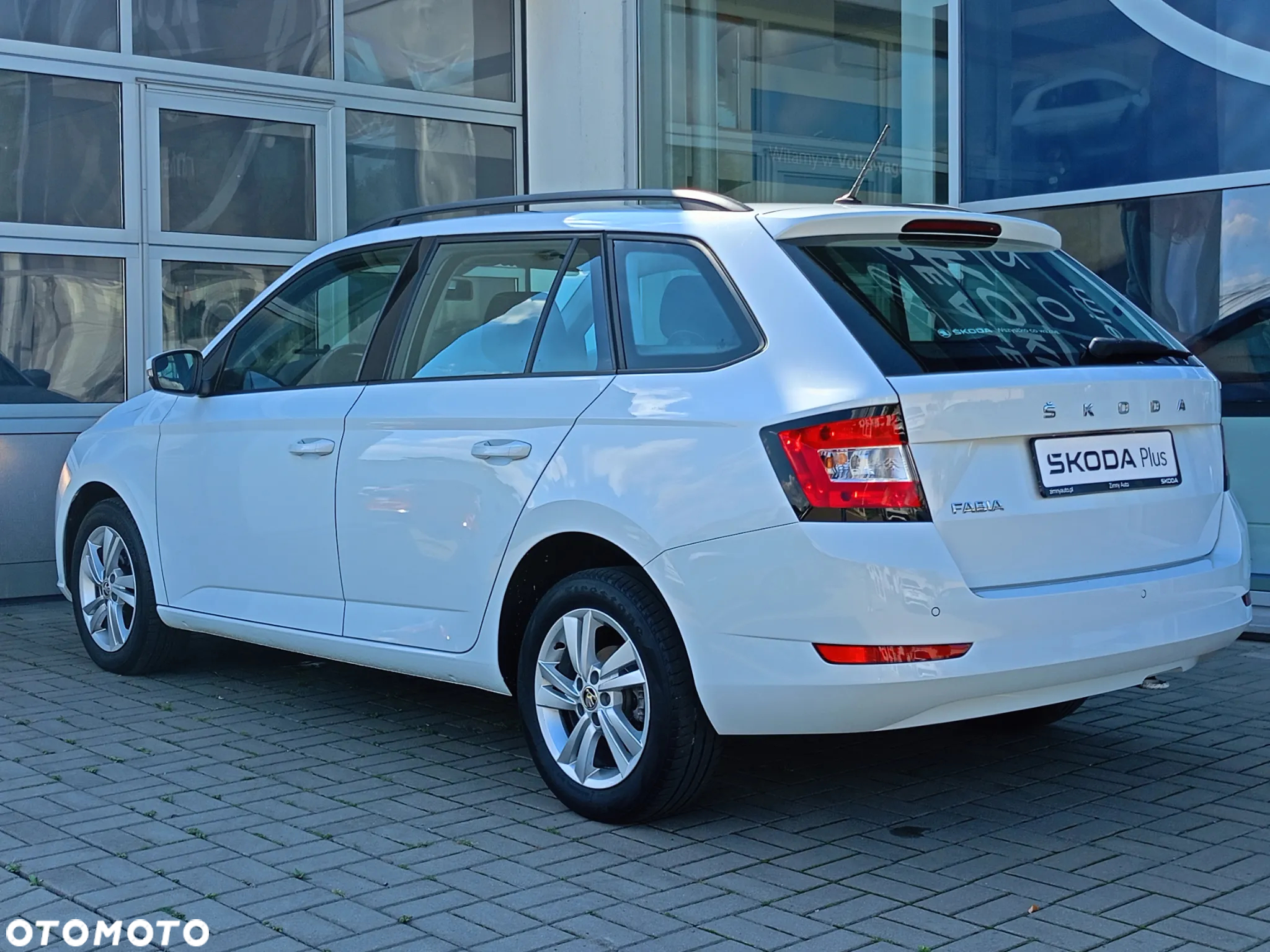 Skoda Fabia 1.0 TSI Ambition - 37