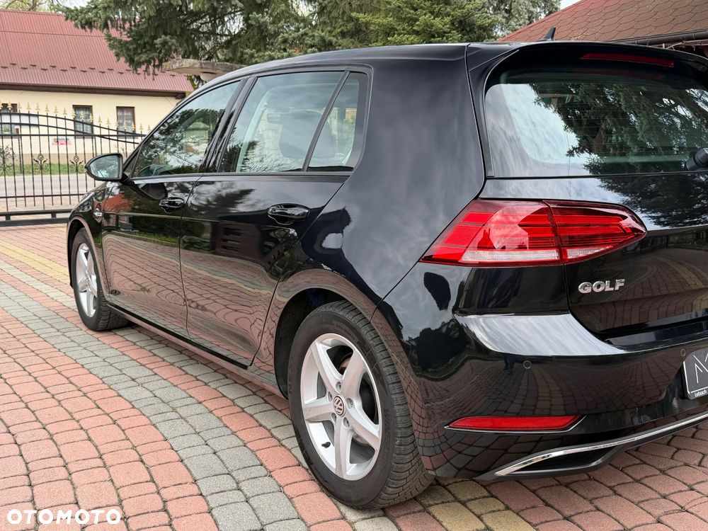 Volkswagen Golf 1.5 TSI BlueMotion ACT Comfortline - 7