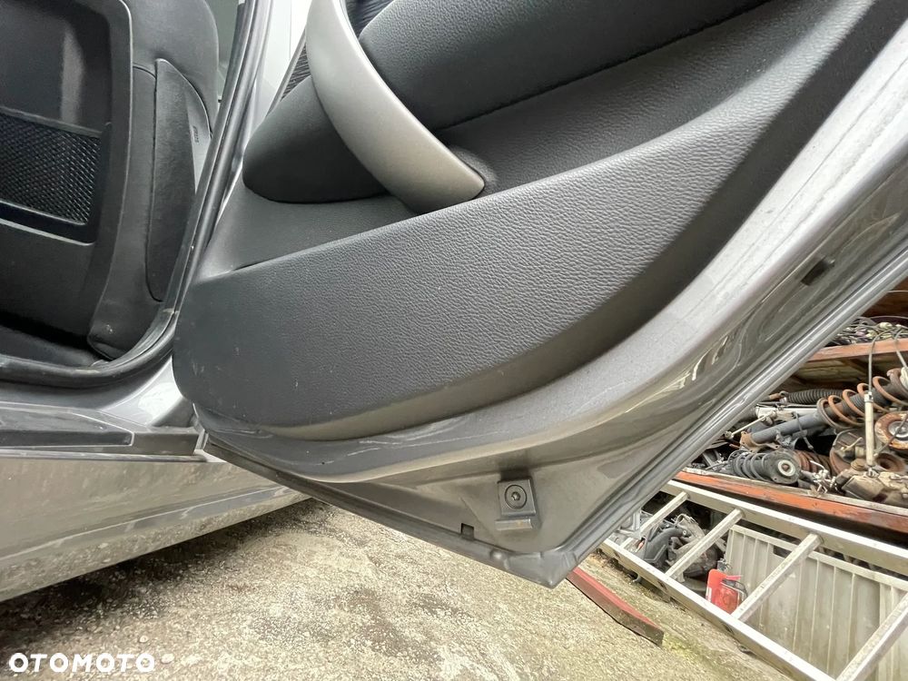 Bmw E87 drzwi tył prawe spacegrau - 3