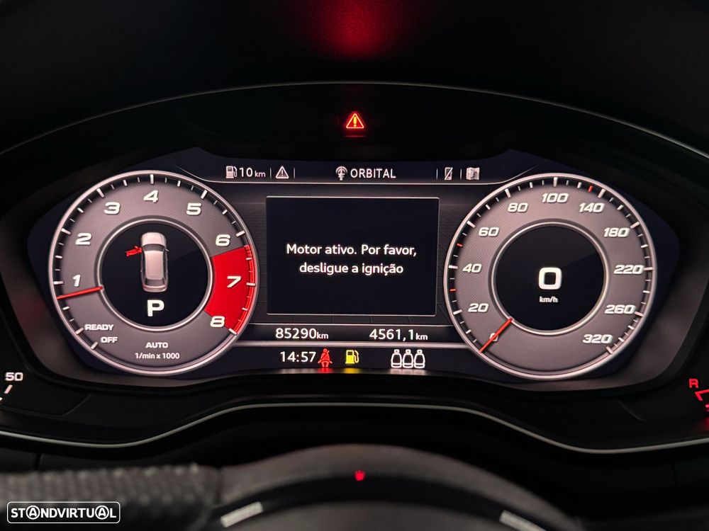 Audi RS4 S tronic - 10