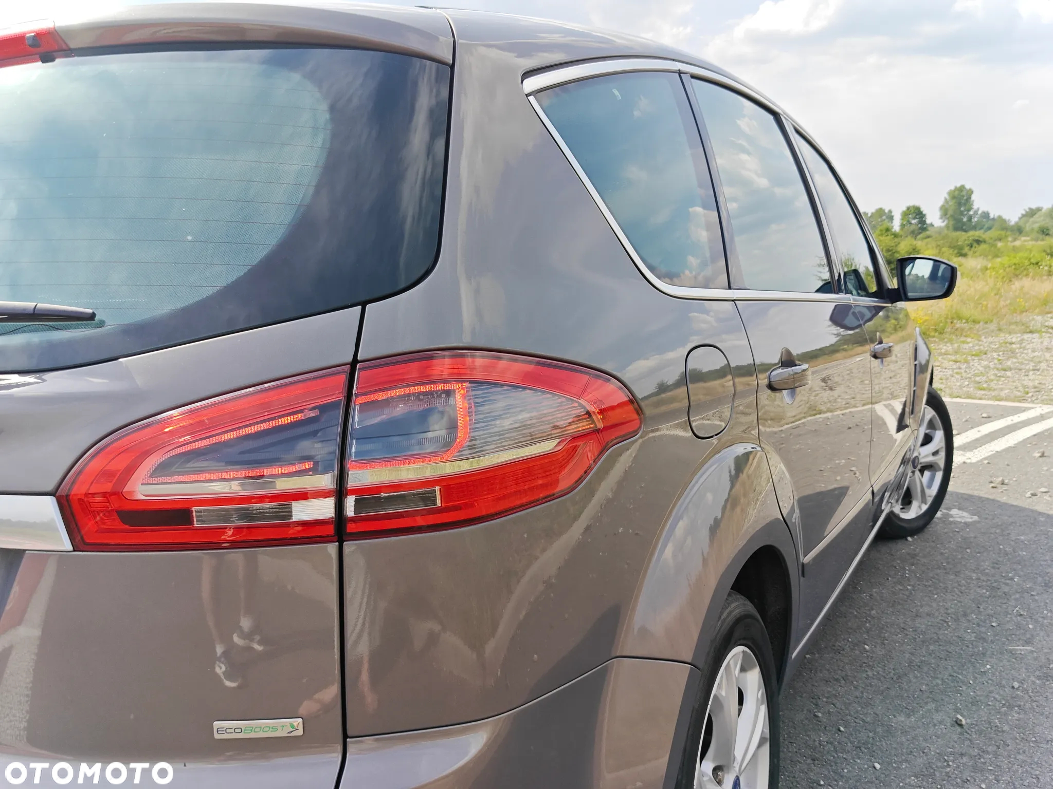 Ford S-Max 2.0 T Titanium MPS6 - 7