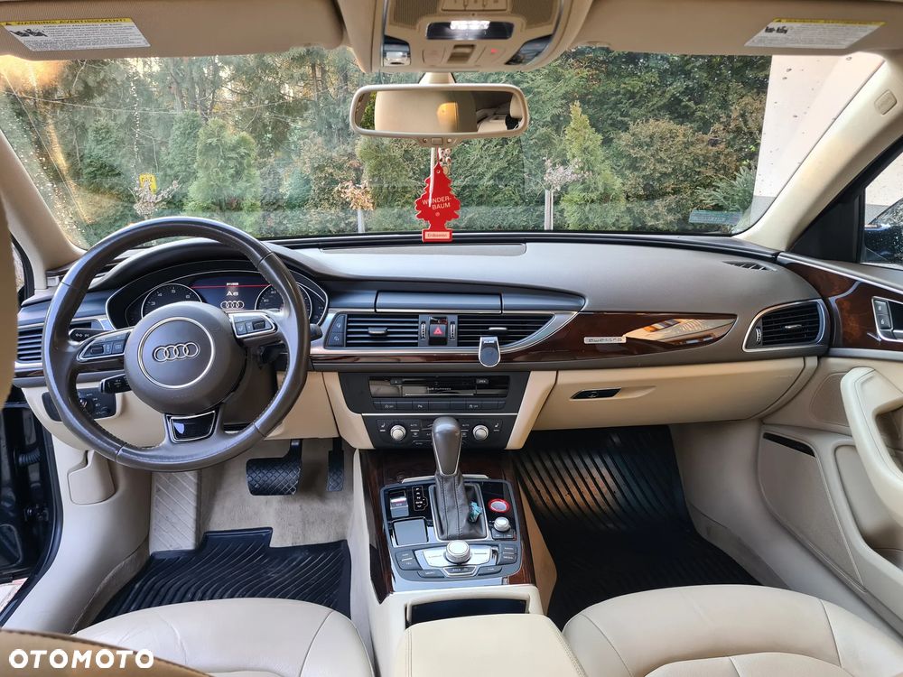 Audi A6 Limousine 2.0 TFSI S tronic - 21
