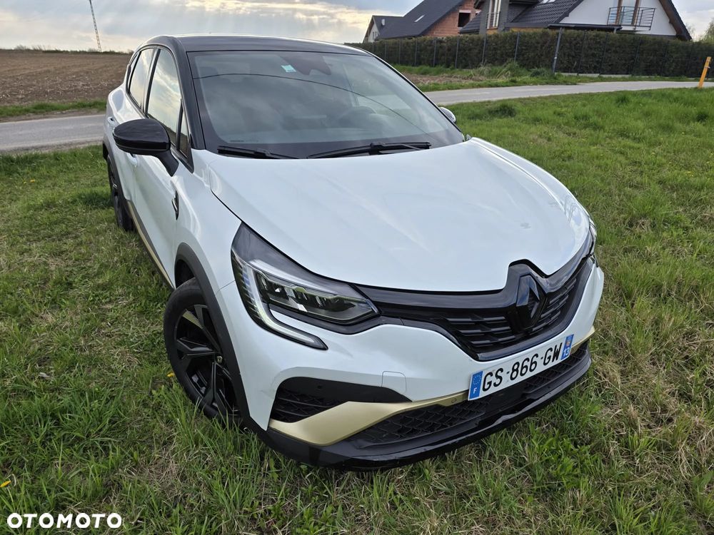 Renault Captur E-TECH Full 145 ESPRIT ALPINE - 1