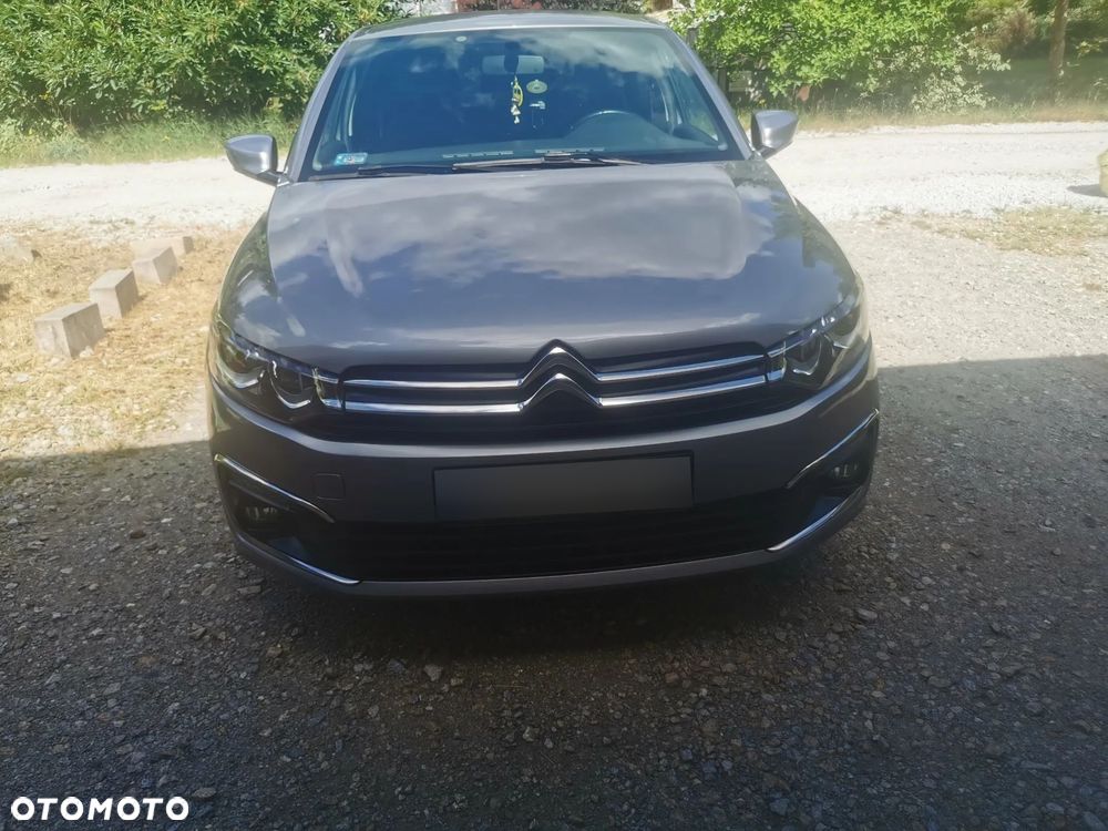 Citroën C-Elysée 1.6 VTi Exclusive - 10