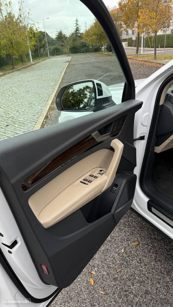 Audi Q5 2.0 TFSI quattro S tronic sport - 12