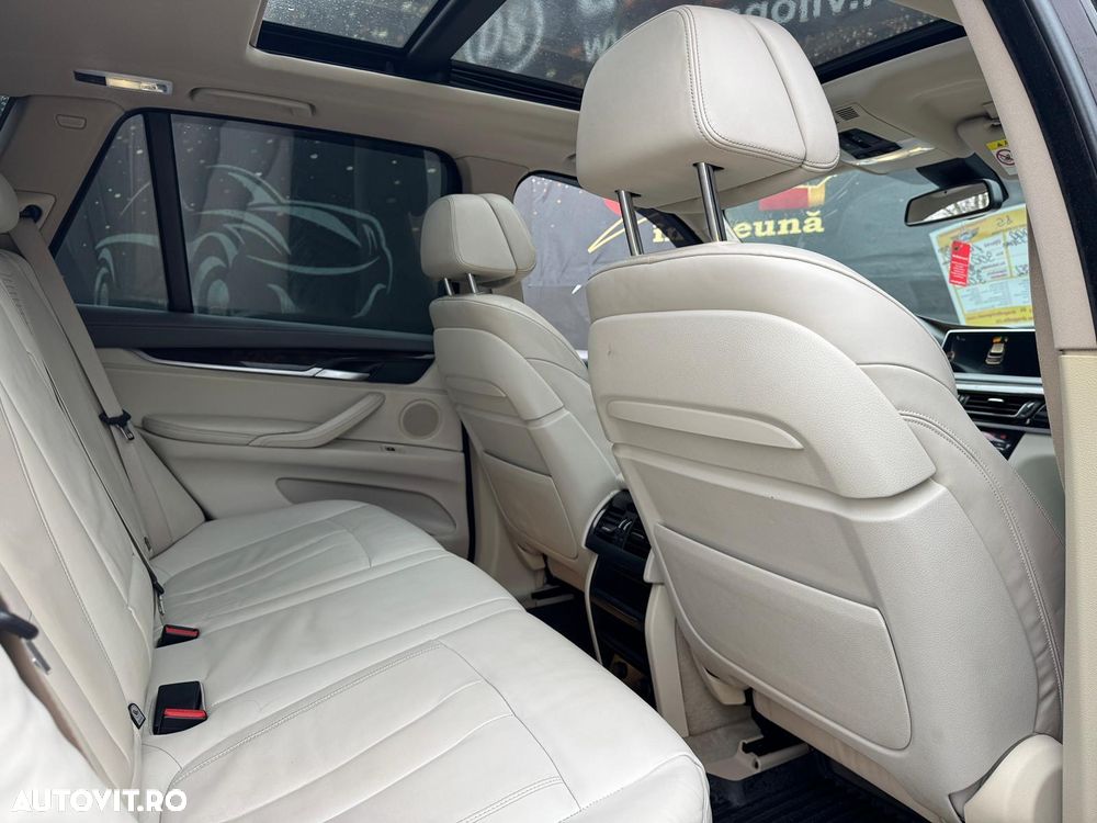 BMW X5 xDrive40d - 15