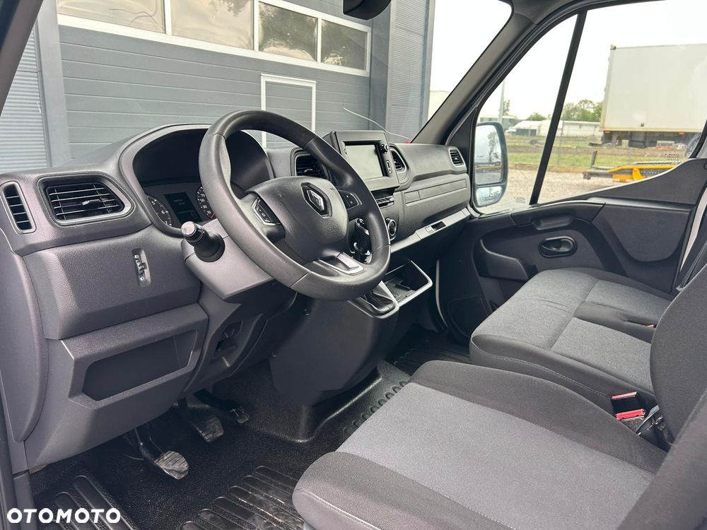 Renault Master 2.3 DCI 180KM L3H2 Chłodnia z zasilaniem 230V Maxi Max Thermoking V300 **Klima**Niski przebieg**2020R**Sprowadzony** - 12