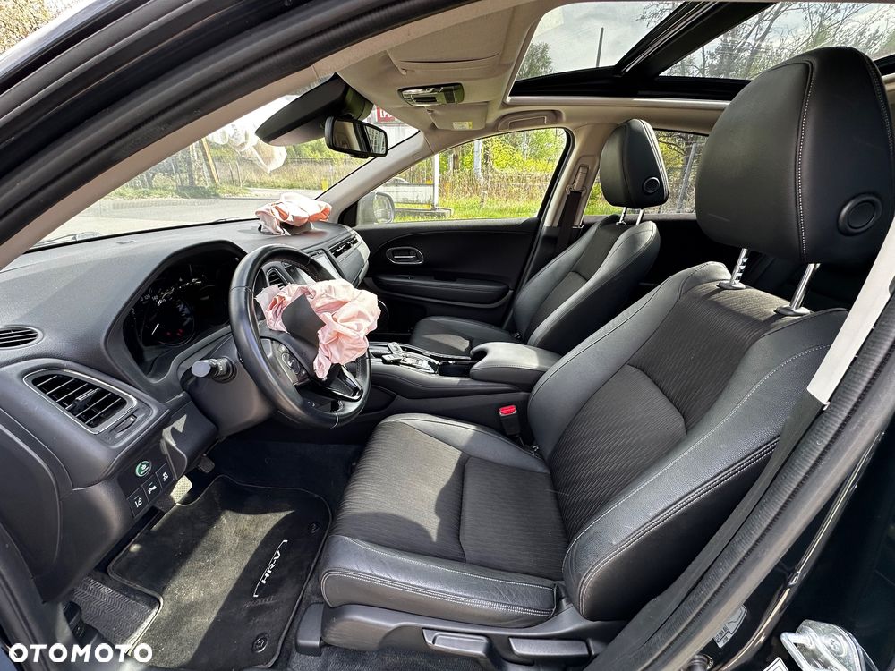 Honda HR-V - 10