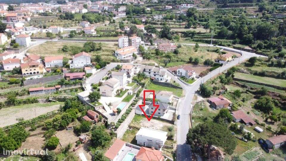 Terreno p/ construção – Oliveira de Frades - Grande imagem: 3/6