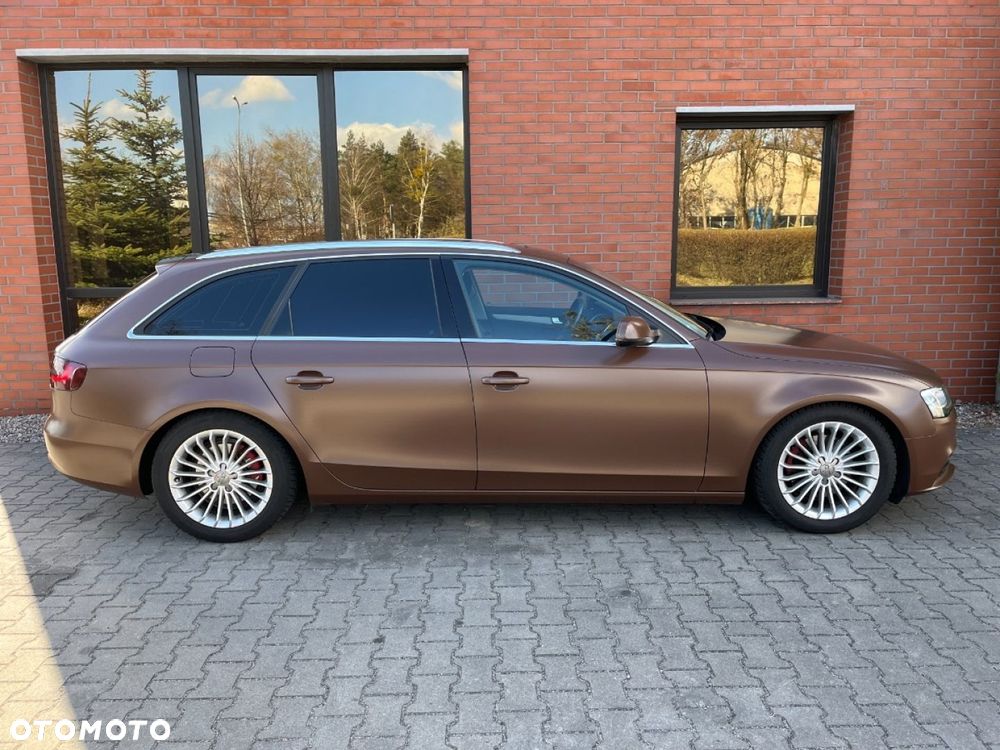 Audi A4 Avant 2.0 TDI DPF Ambition - 26