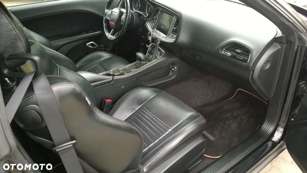 Dodge Challenger Automatik R/T Plus Shaker - 10