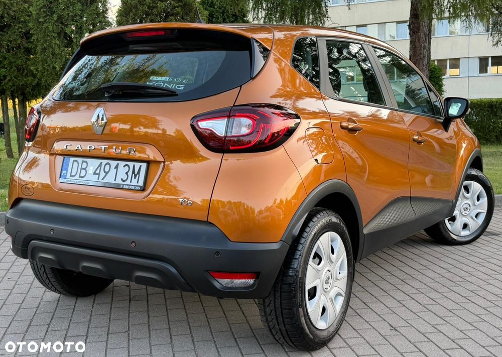 Renault Captur 0.9 Energy TCe Intens - 16