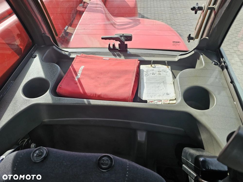Manitou MRT 2150 Plus PRIVILEGE - 13