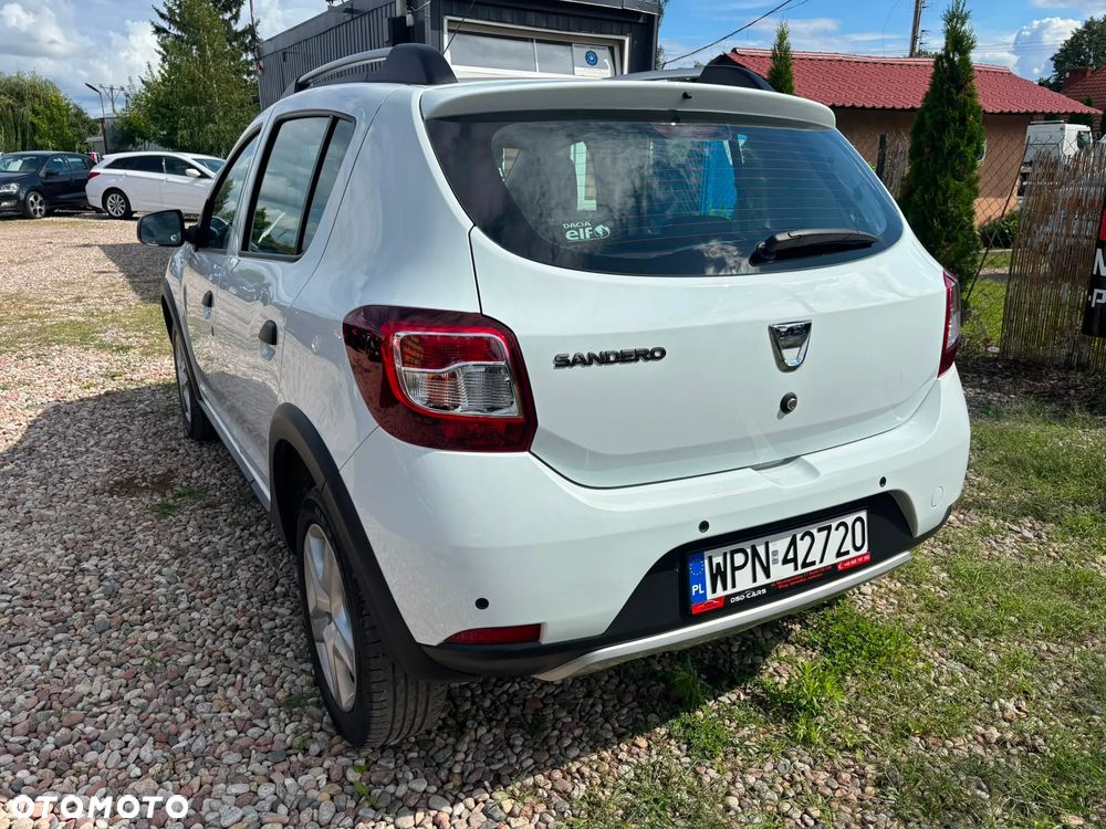 Dacia Sandero TCe 90 Laureate - 7