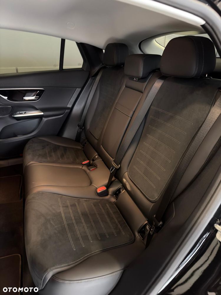 Mercedes-Benz GLC 200 4-Matic - 14