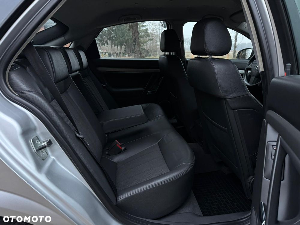 Opel Vectra 1.9 CDTI Sport / GTS - 7