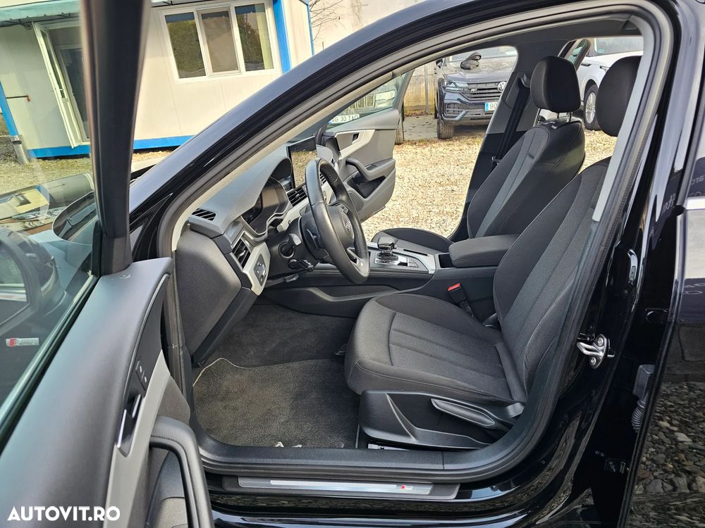 Audi A4 35 TDI S tronic MHEV S Line - 18