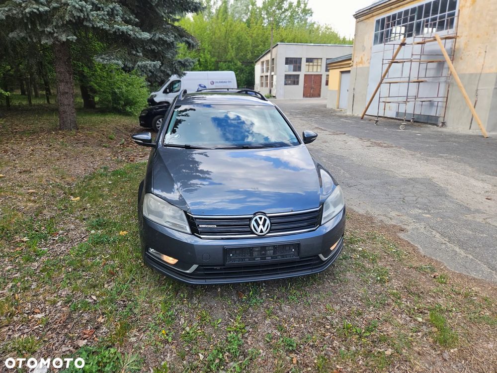 Volkswagen Passat 1.6 TDI BlueMotion - 18