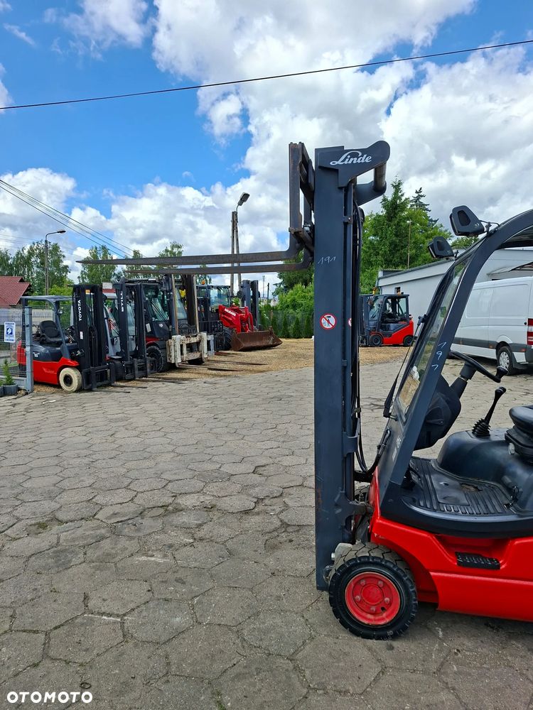 Linde H16 t-03 - 5