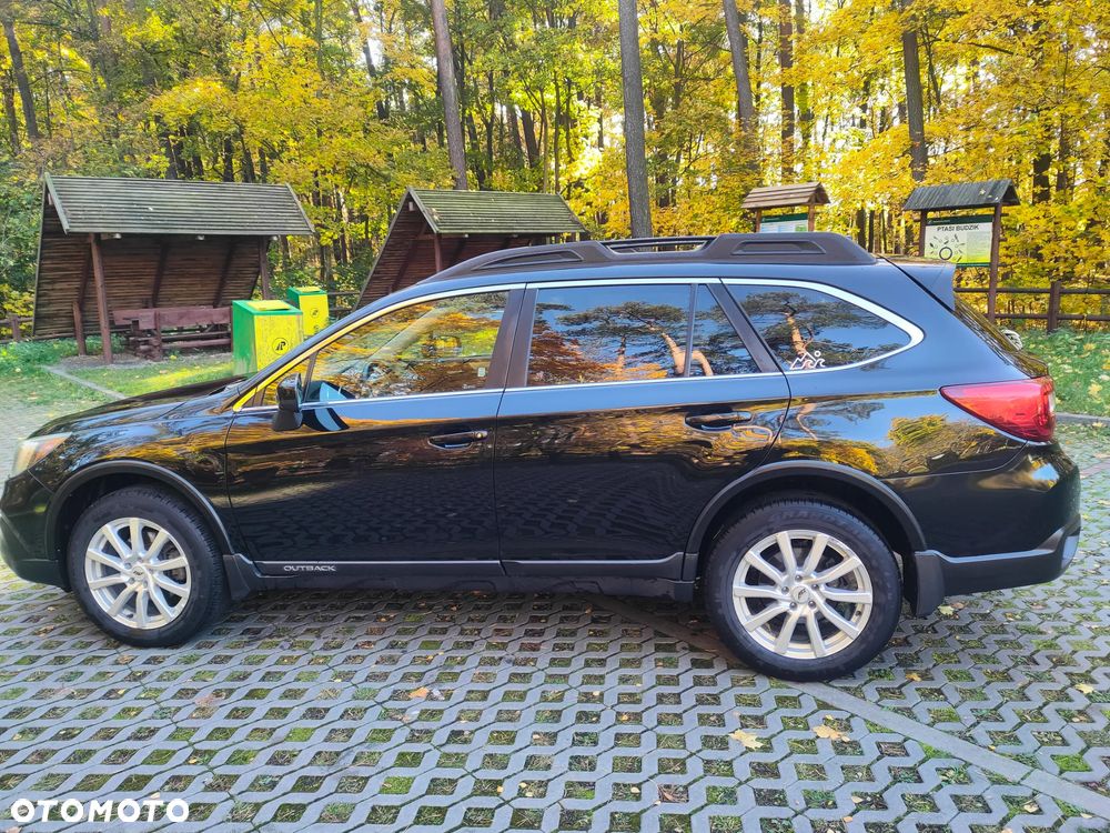Subaru Outback 2.5i Comfort - 7