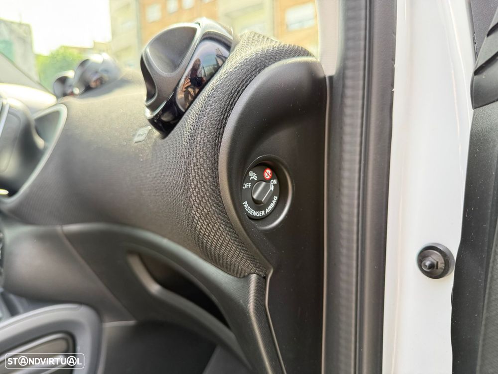 Smart ForTwo Coupé 1.0 Passion 71 - 23