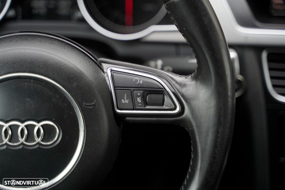 Audi A5 Sportback 2.0 TDI Multitronic Sport - 19