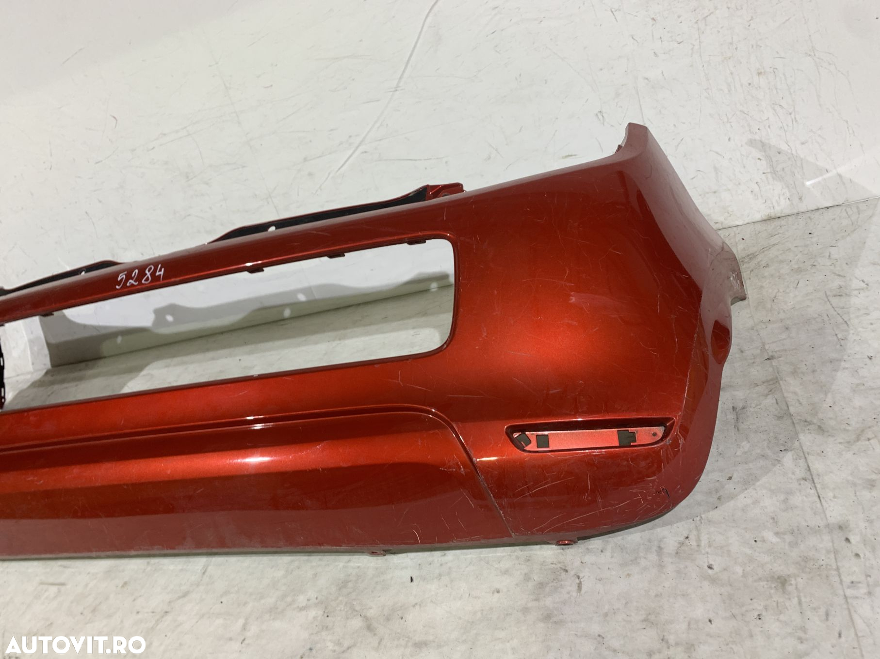 Bara spate Renault Twingo, 2013, 2014, 2015, 2016, cod origine OE 850228749R. - 4
