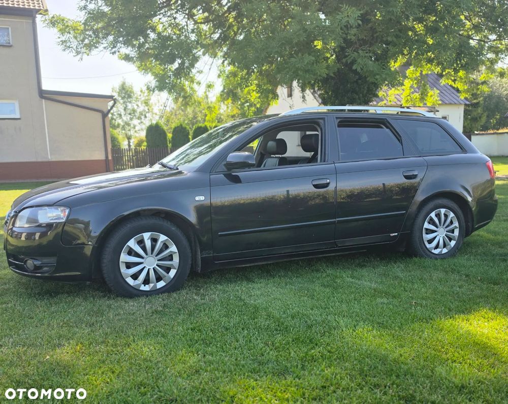 Audi A4 Avant 2.0 TDI - 5
