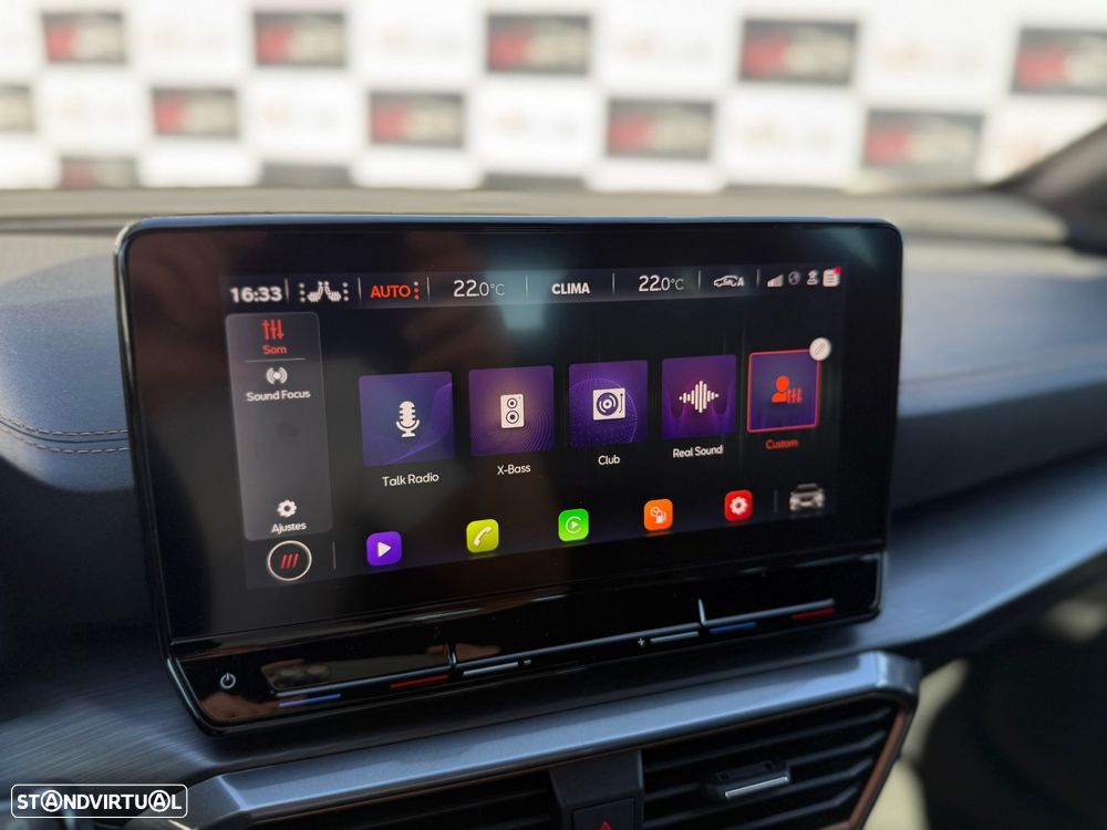 Cupra Formentor 2.0 TDI - 45
