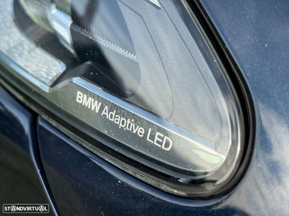 BMW M550d xDrive Auto - 22