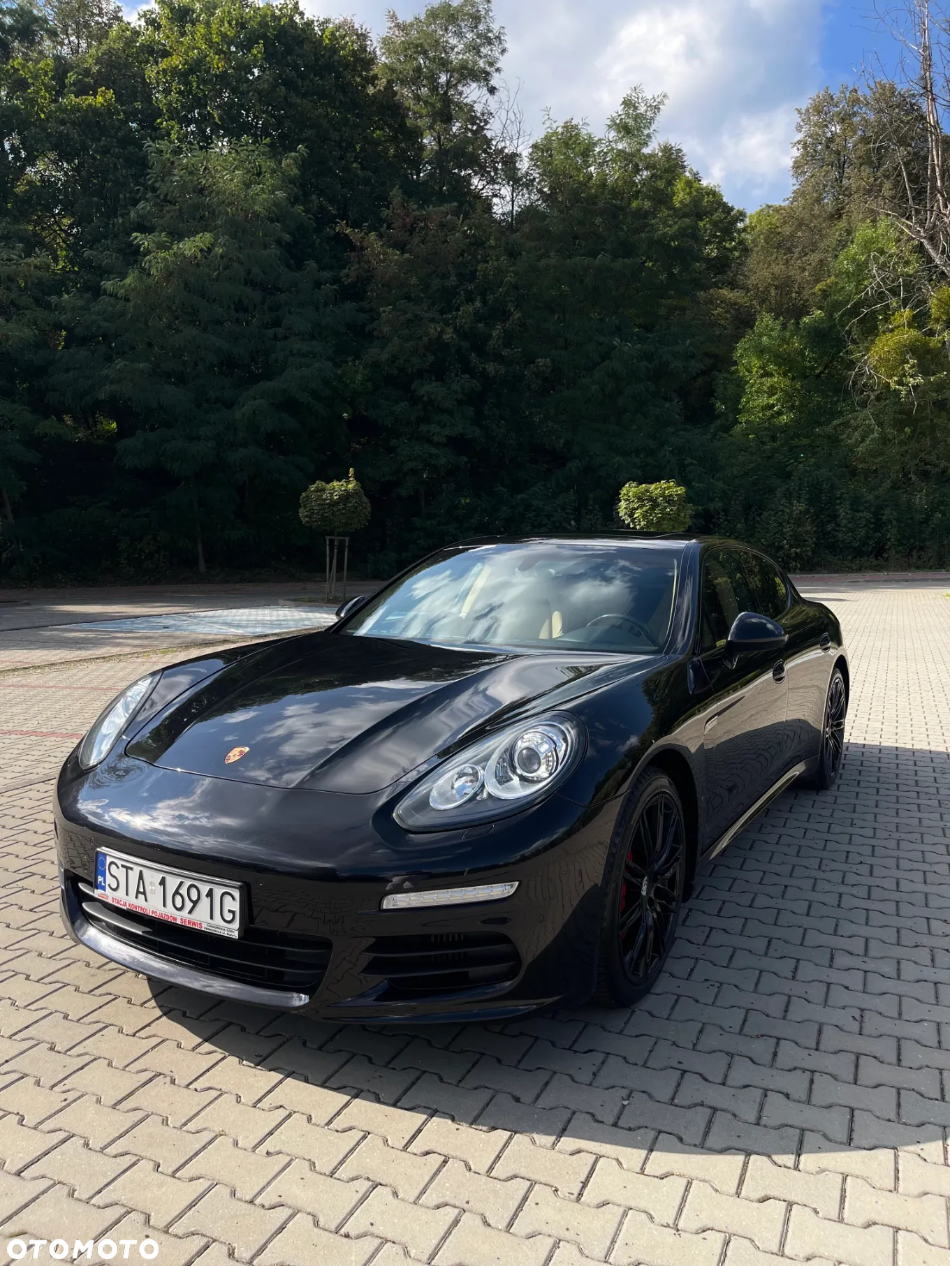 Porsche Panamera S PDK - 36