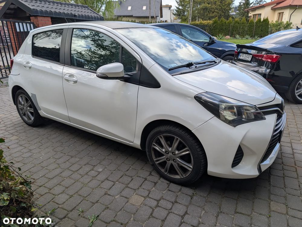 Toyota Yaris 1.33 Life EU6 - 1