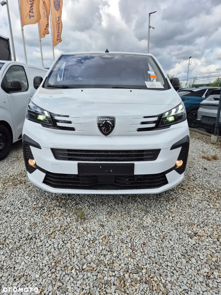 Peugeot Expert Furgon XL LONG 2.2 150KM Automat ! WYPAS !! OD RĘKI !! - 4