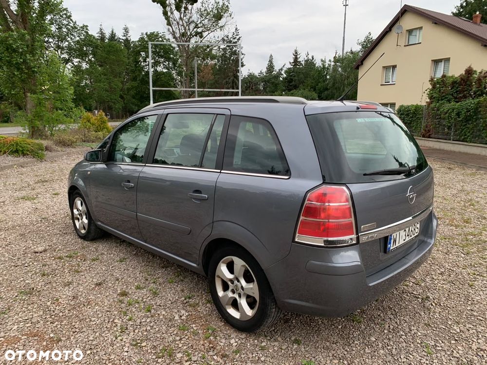 Opel Zafira 1.9 CDTI - 5
