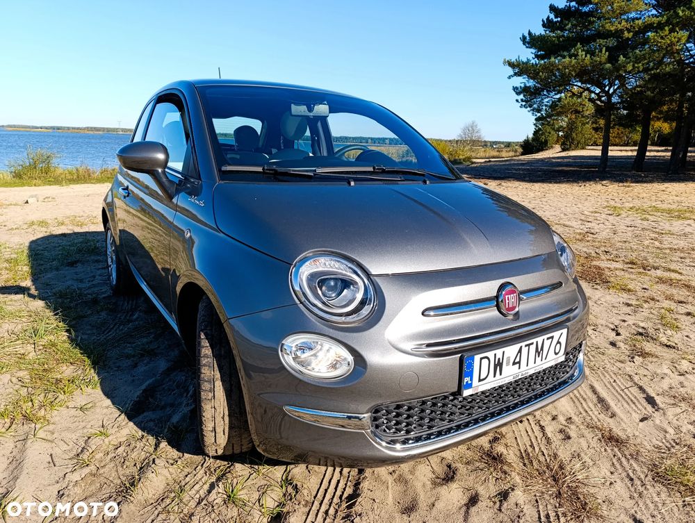Fiat 500 1.0 Hybrid Dolcevita - 24