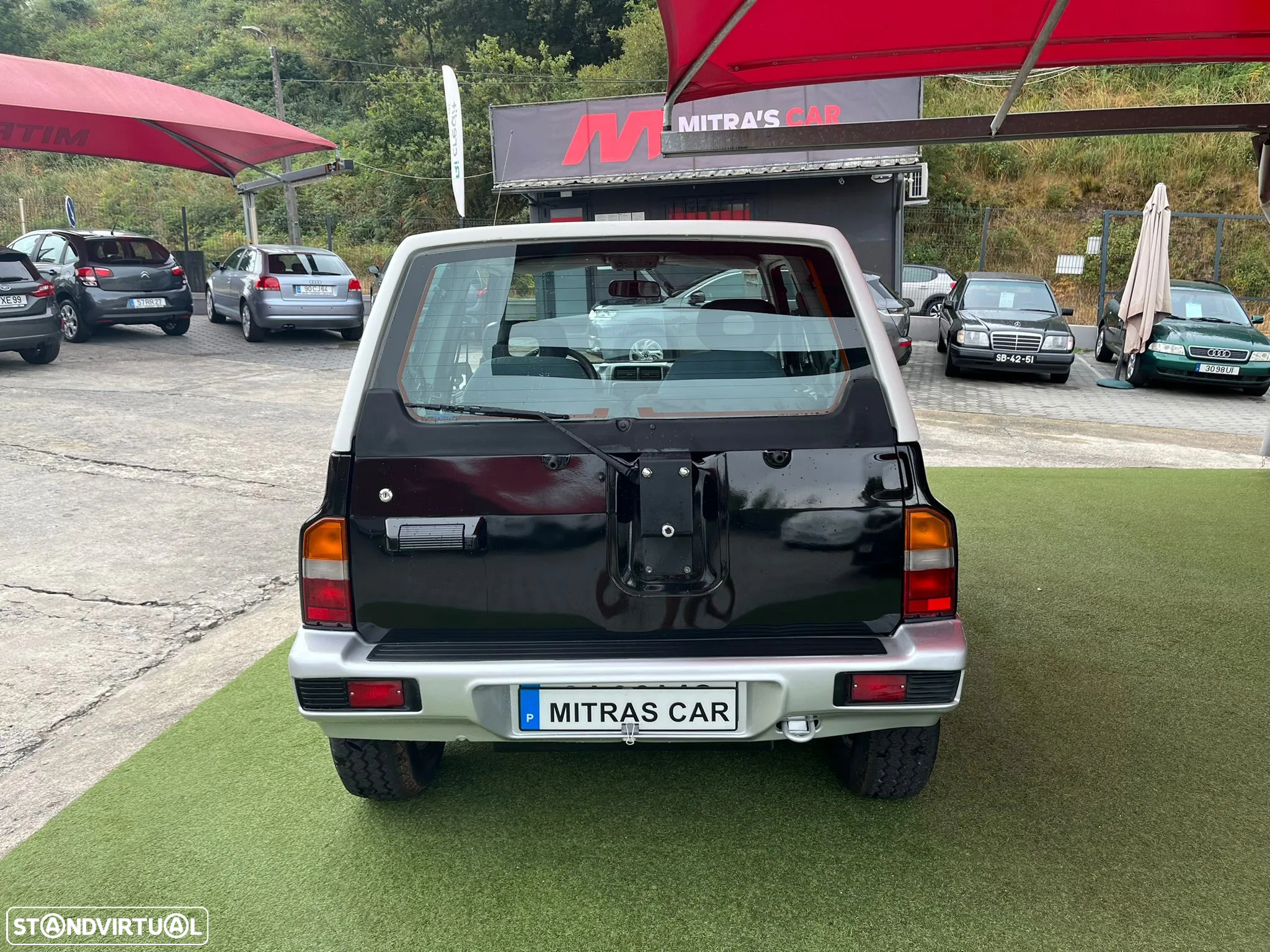 Suzuki Vitara 1.9 TD JLX - 4